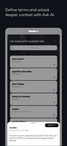 Cisco Auto Prep: with AI Screenshot 6 of 7