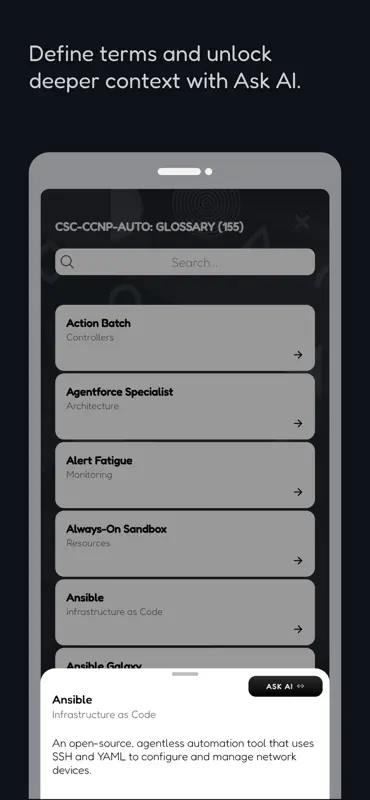 Cisco Auto Prep: with AI screenshot 6 of 7