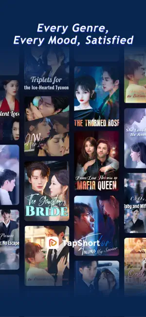 TapShort-Short Drama&Reels screenshot 4