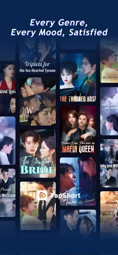 TapShort-Short Drama&Reels screenshot 4
