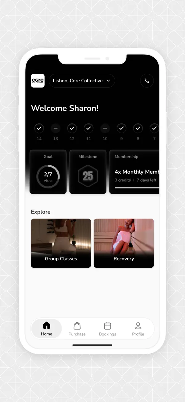 Screenshot #1 pour Core Collective Studios