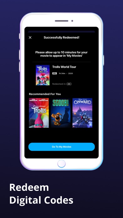 Movies Anywhere screenshot 4