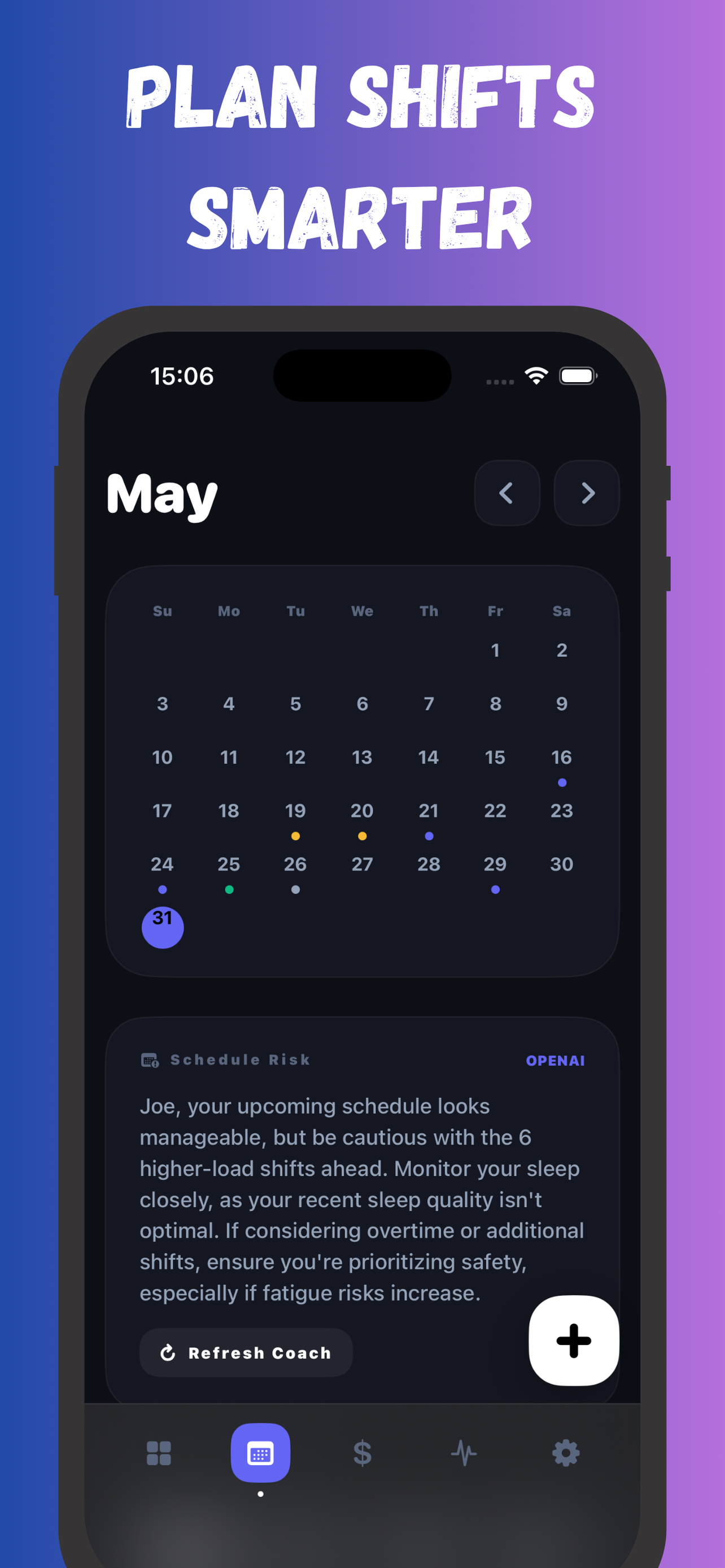 Shift Calendar & Work Planner screenshot 5
