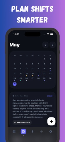 Shift Calendar & Work Planner Screenshot 5 of 6