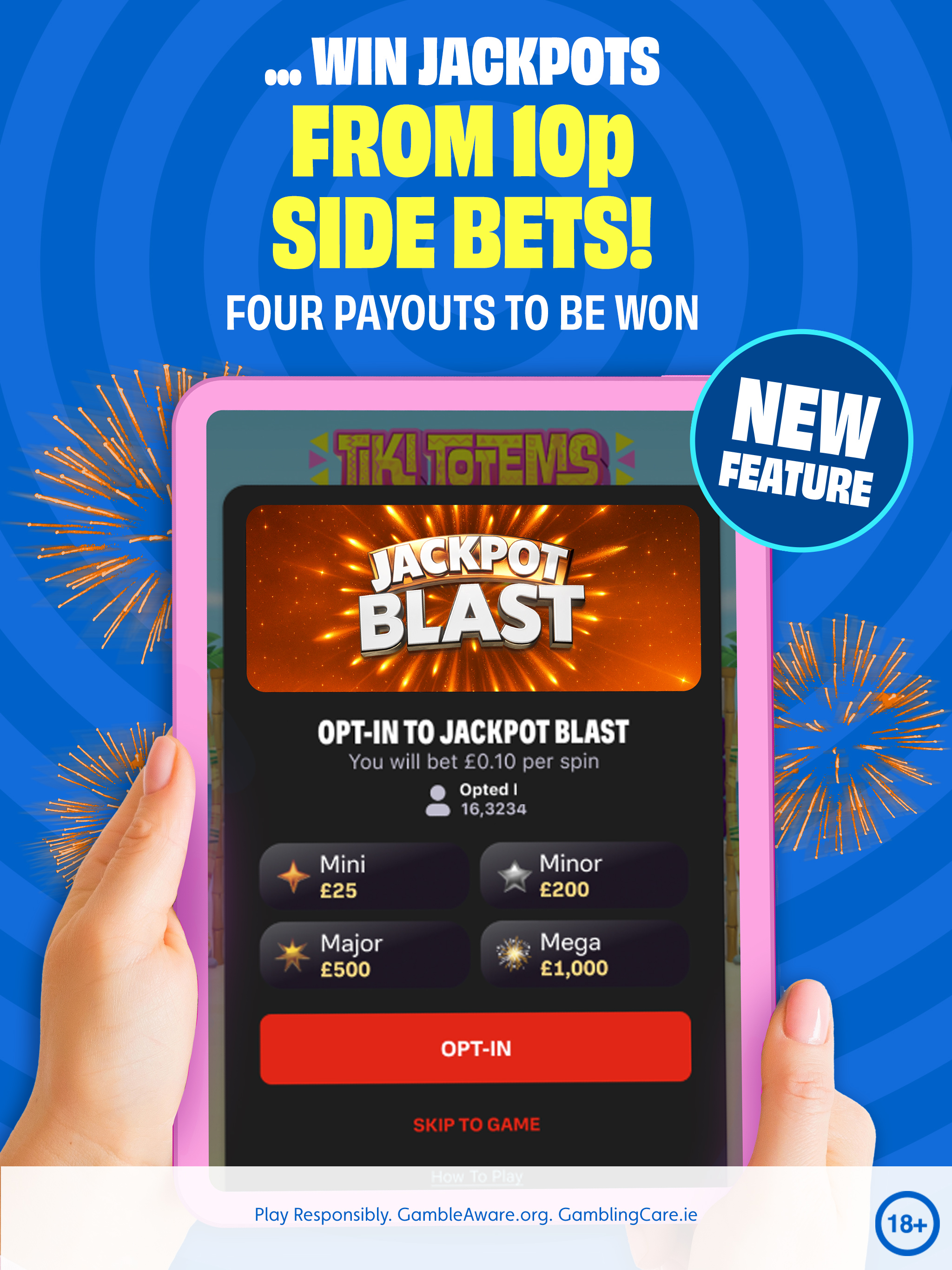 Jackpotjoy - Real Money Casino screenshot 11
