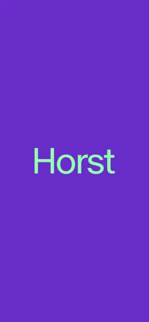 Horst Arts & Music screenshot 1