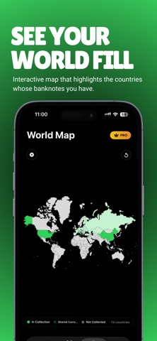 Banknote Map - Identify Pro Screenshot 2 of 4