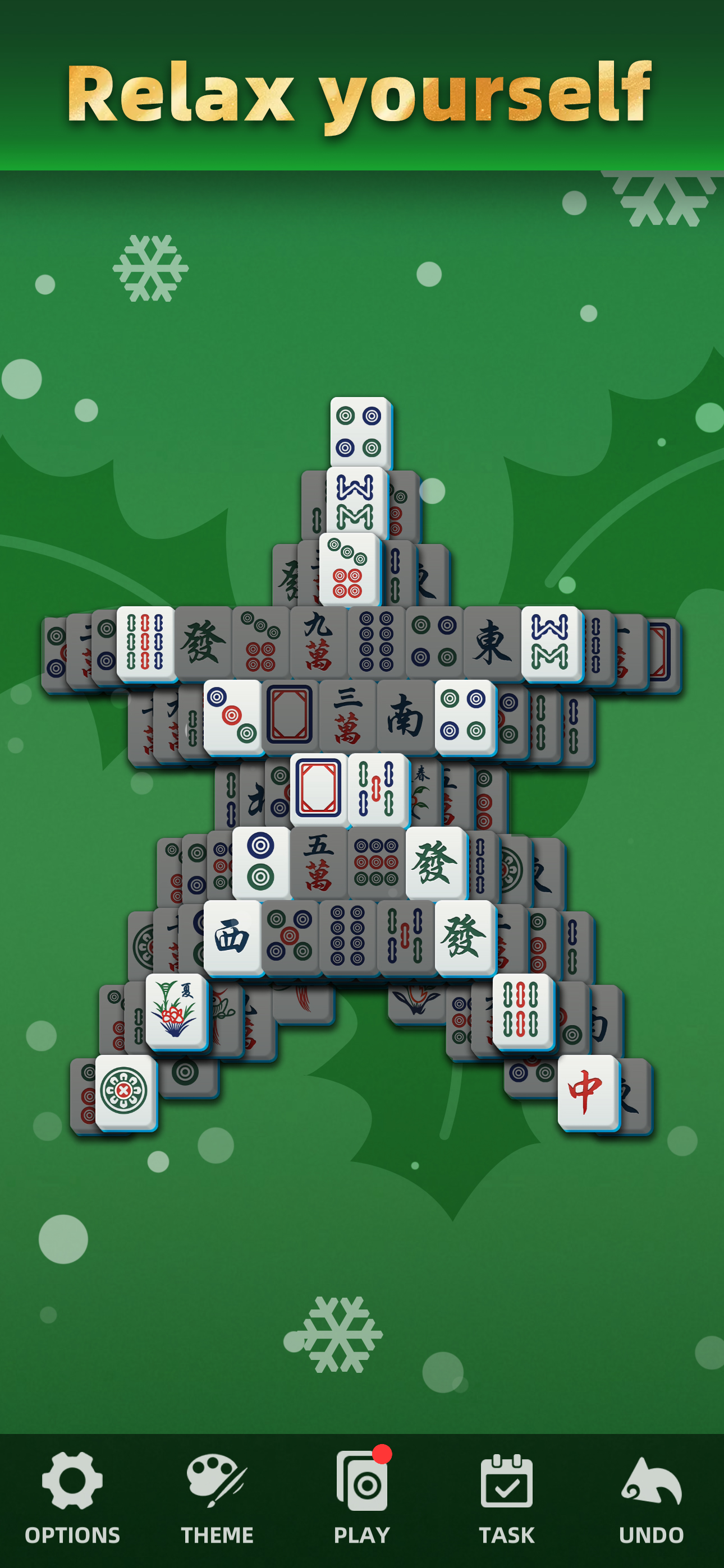 Mahjong Daily: Tile Classic