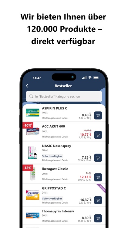 Apotheke Reute screenshot-5