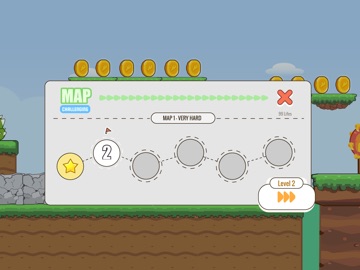 Thunder Cat Battle iPad screenshot