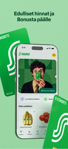 S-kaupat Screenshot 2 of 6