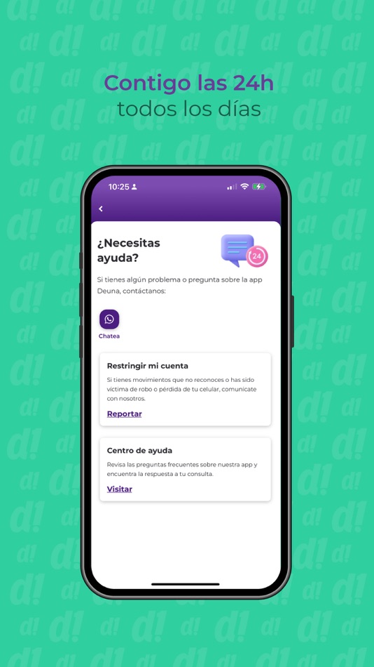 #3. Deuna! (iOS) By: Banco Pichincha C.A.