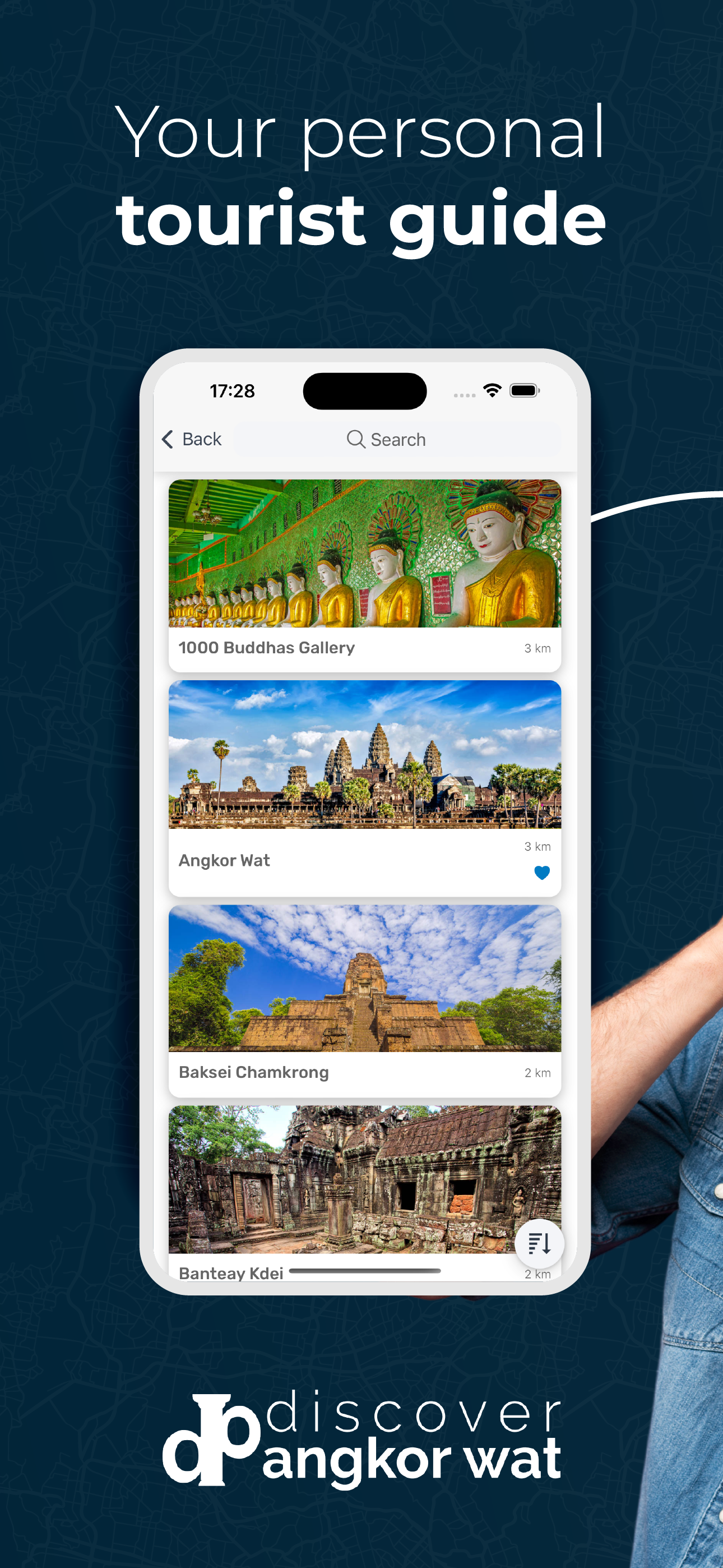 Discover Angkor Wat - Guide