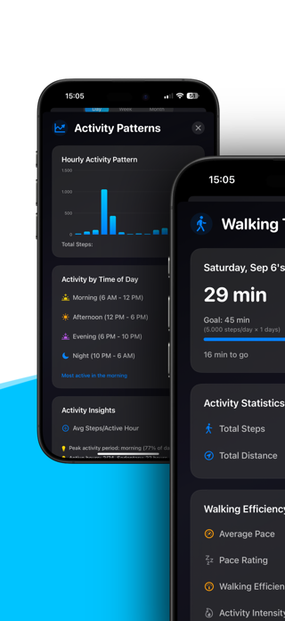 StepsFit Screenshot 4 of 7