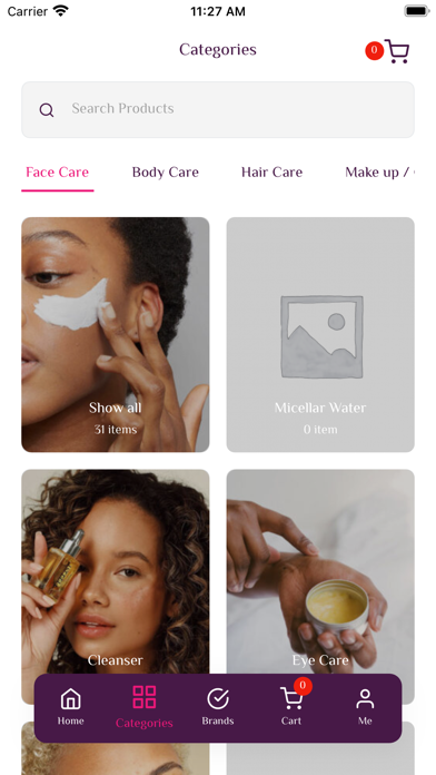 Ruyan Beauty Screenshot