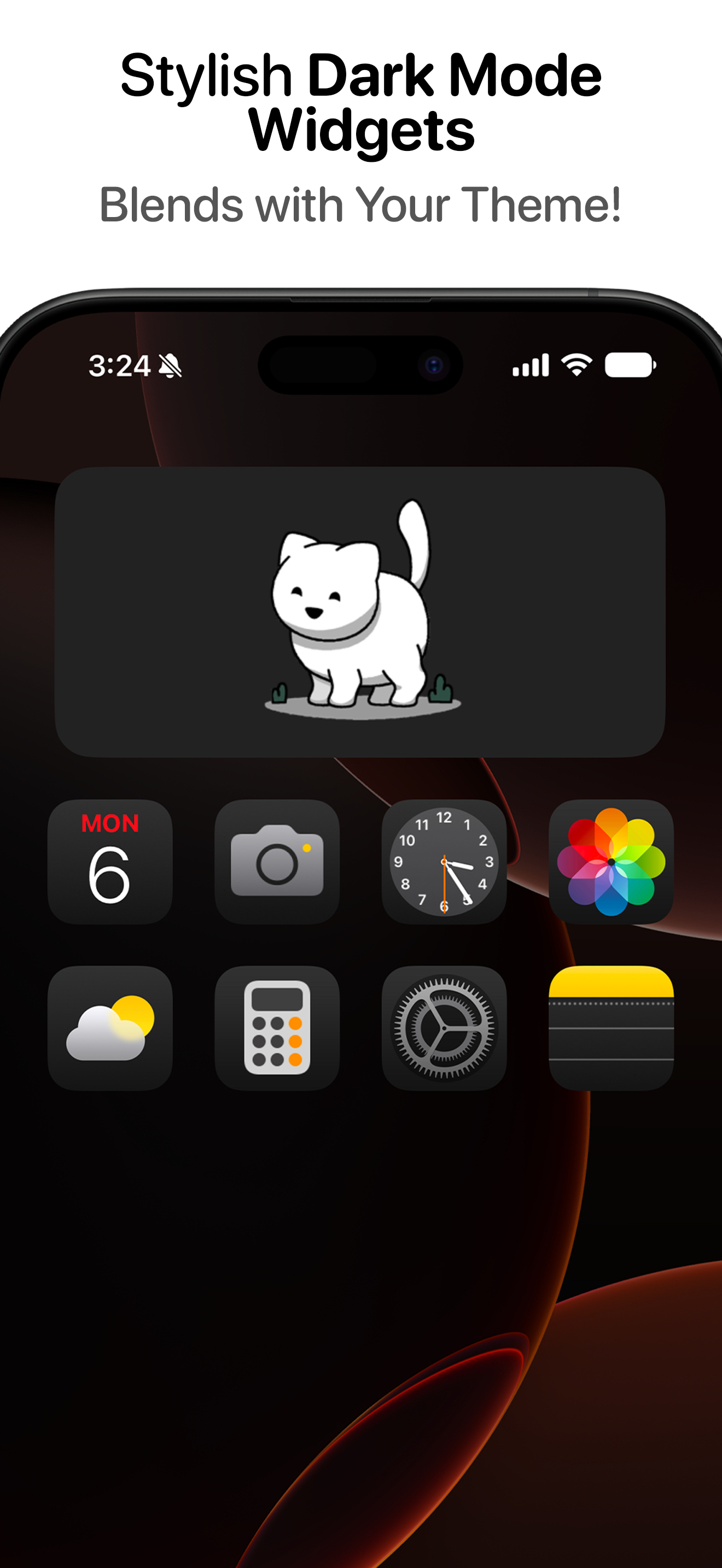 Mittens - Virtual Widget Pet screenshot 7