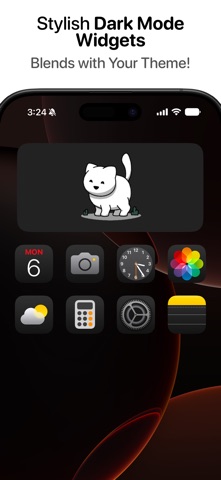 Mittens - Virtual Widget Pet Screenshot 6 of 8