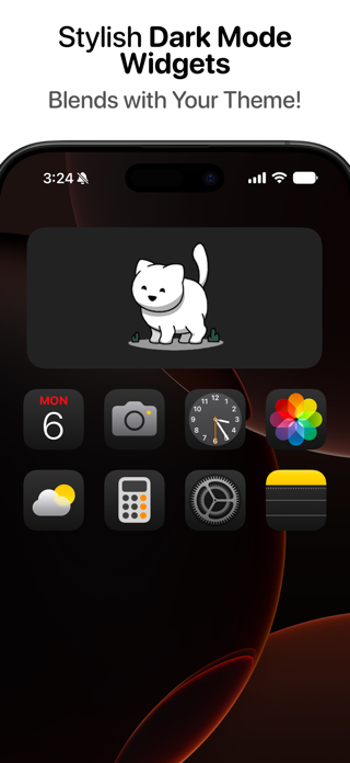 Mittens - Virtual Widget Pet Screenshot 6 of 8