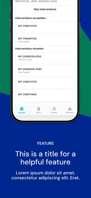 Facto App screenshot 3