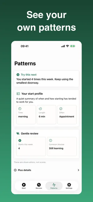 StartKind: ADHD Focus & Timer screenshot 4