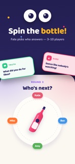 Blurt - Truth or Dare Party screenshot 2