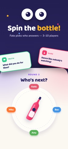 Blurt - Truth or Dare screenshot 2