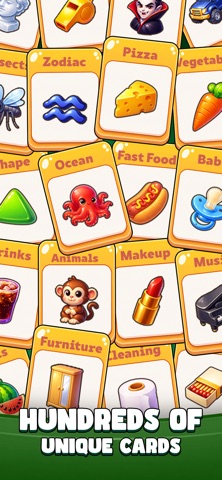 Category Sort: Tile Solitaire Screenshot 7 of 7