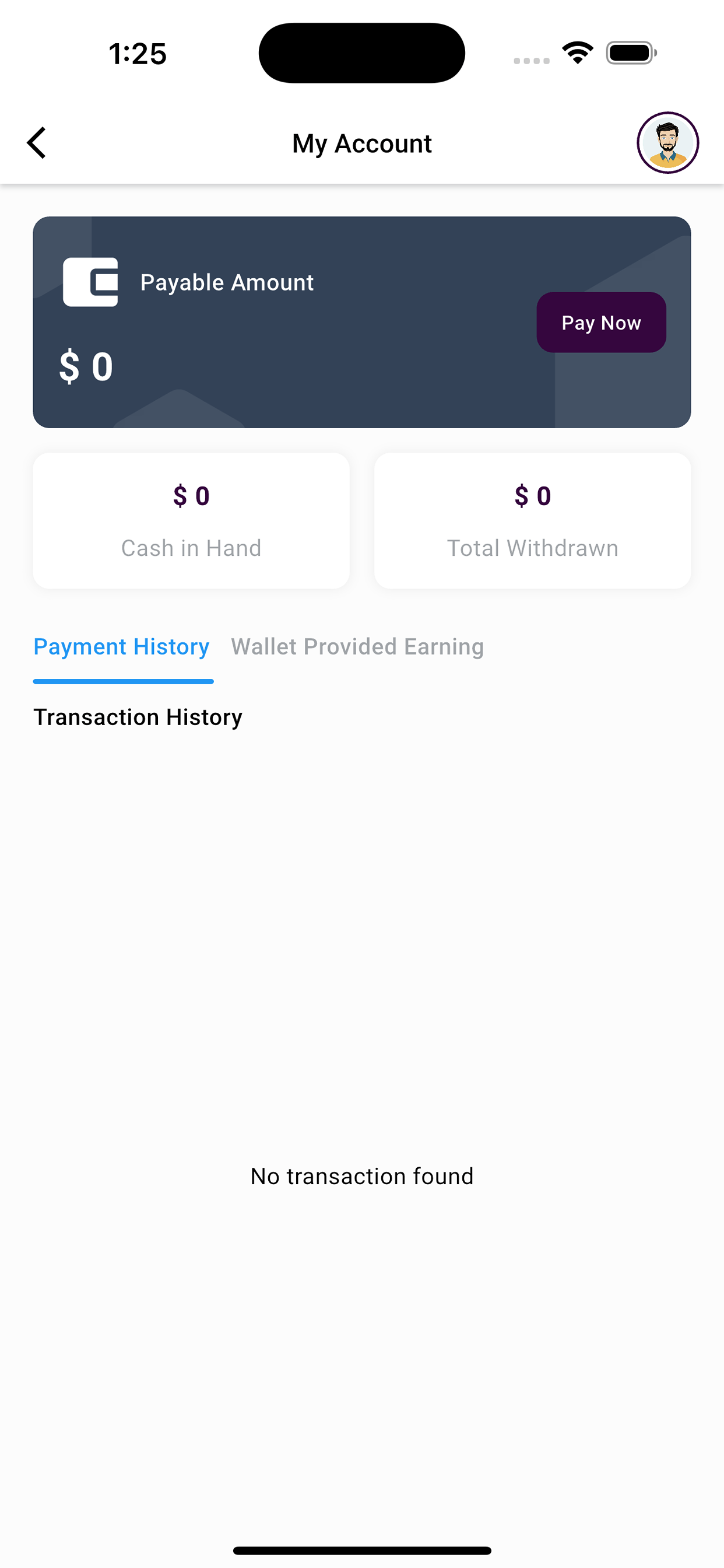 XdelNow Driver screenshot 3