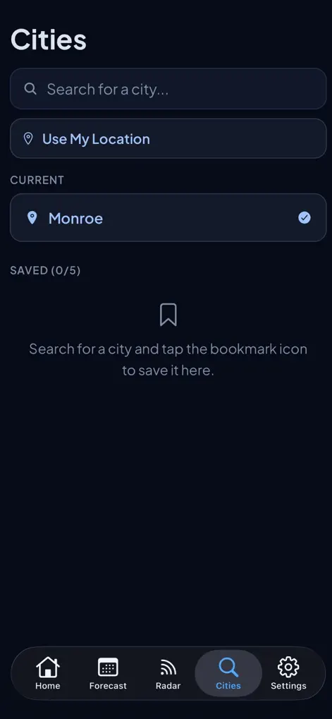 WeatherWise Ai - Weather App | MWM