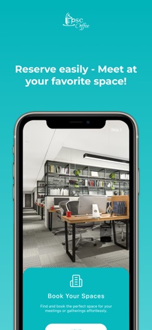 PSC VIP APP screenshot