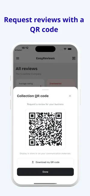 EasyReviews - Google Reviews screenshot 3