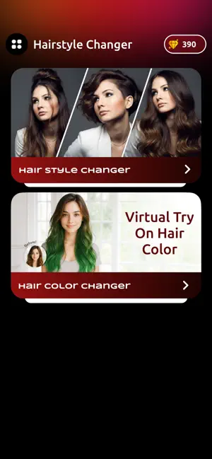 Hairstyle Changer - AI Bald screenshot 4