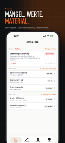 Werkvia screenshot 4