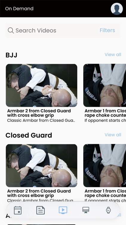 MATHOUSE BJJ screenshot-3