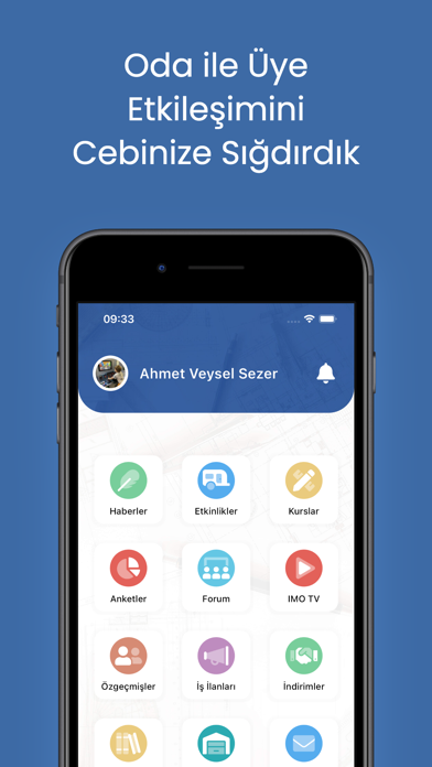 İMO Kocaeli Screenshot