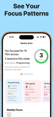 Focus Lock: Pomodoro Timer screenshot 6