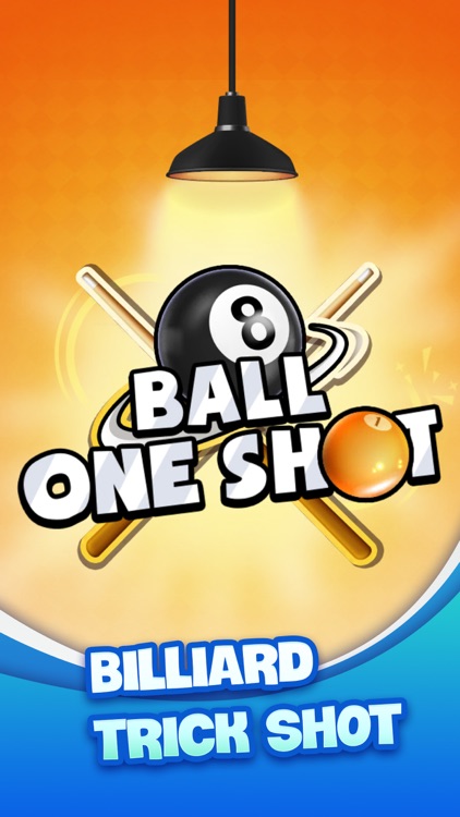 8 Ball 1 Shot
