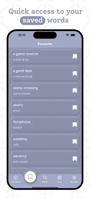 Romanian | Romanian Dictionary screenshot 4