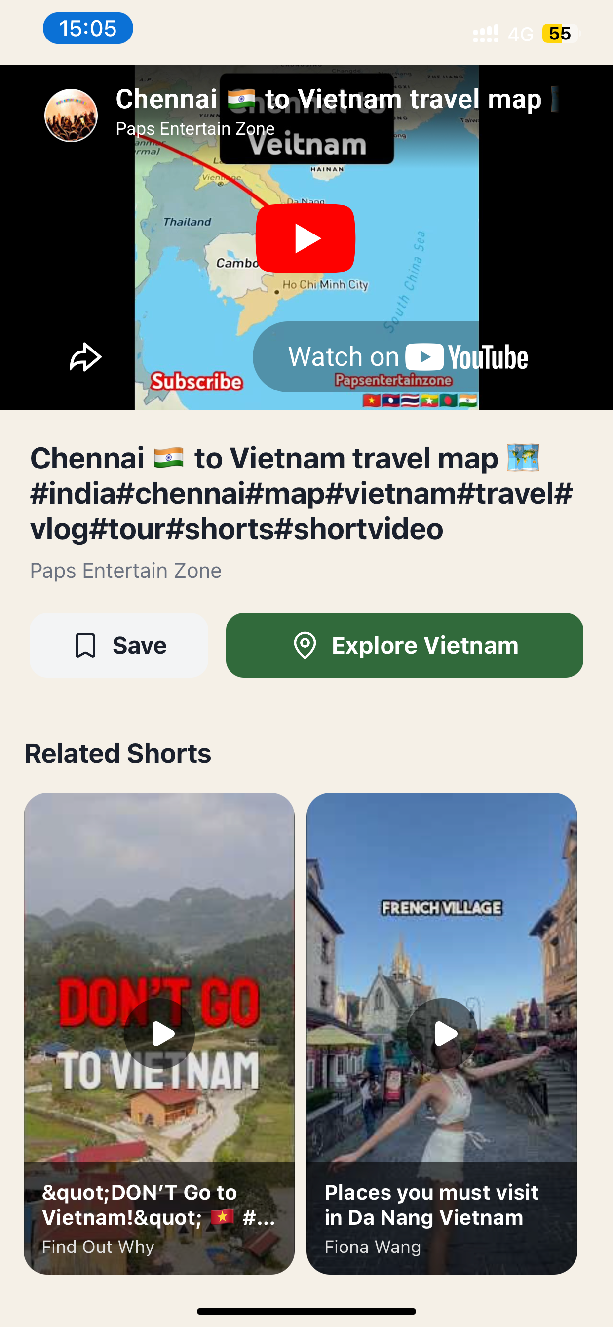 Travie: Travel Itinerary screenshot 10