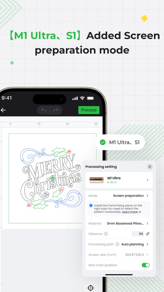 #8. xTool Creative Space Mobile (iOS) By: Makeblock Co., Ltd.