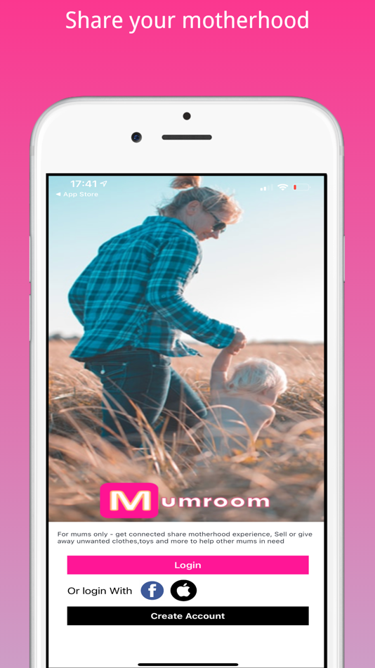 #1. Mumroom (iOS) 由: HELP ME SUPERMARKET LTD