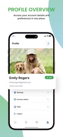Clean Neighborhood Project screenshot