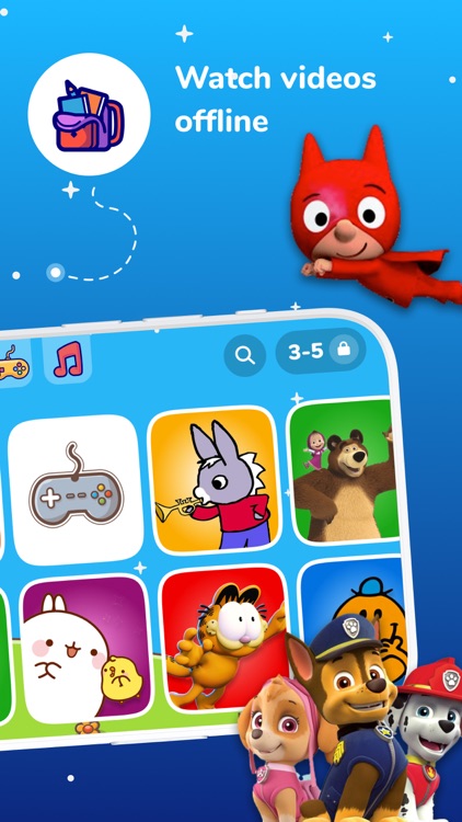 Kidjo TV: Kids Videos to Learn