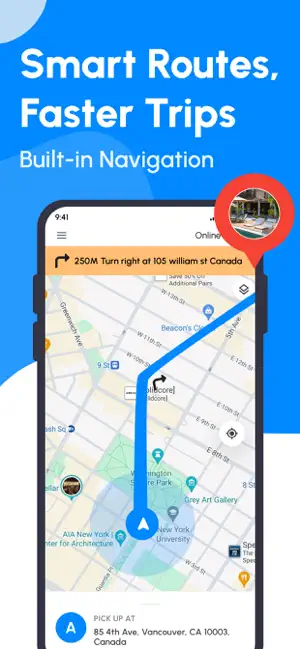 Local Ride Partner screenshot 2