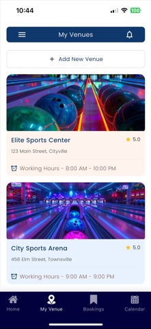 Xstrike Partner screenshot