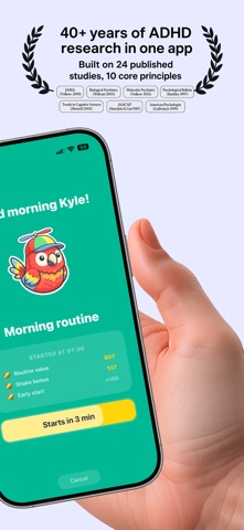Buddies: ADHD Routines & Timer Screenshot 2 of 10