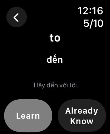 3000 Common Vietnamese Words screenshot 22