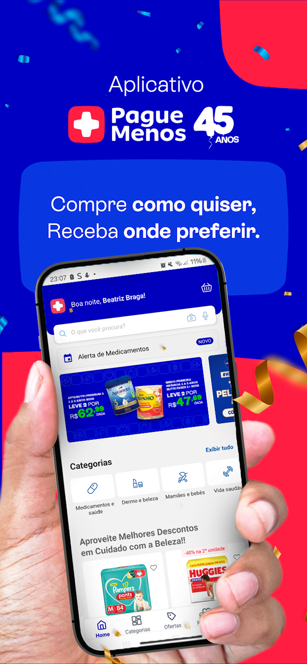 Farmácias Pague Menos