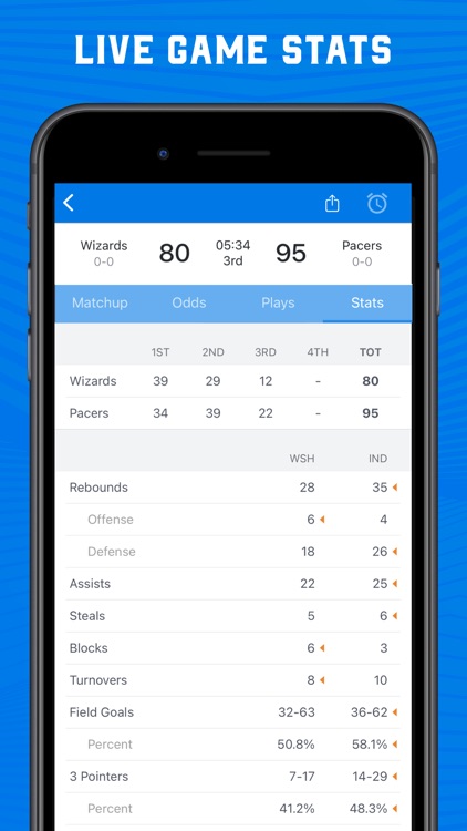 Superfan Sports Pro Basketball screenshot-3