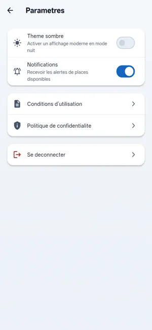 Swipark screenshot 4